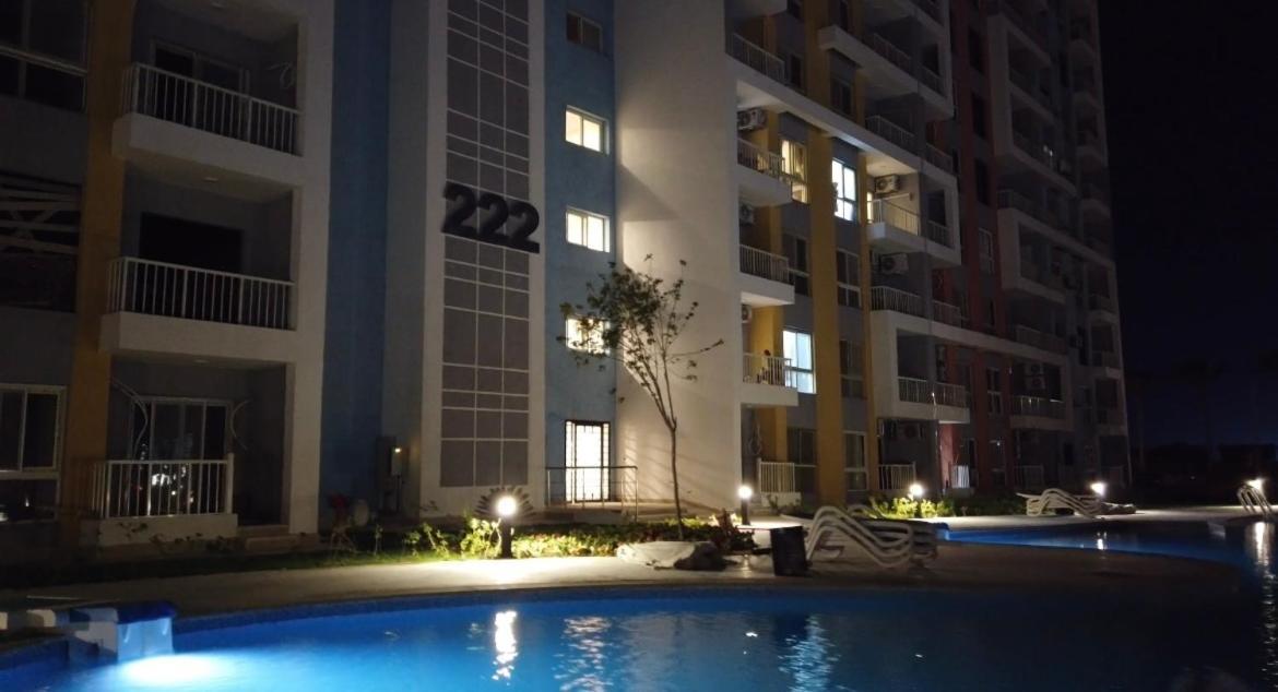 Cozy Studio Porto Golf El Alamein Exterior photo