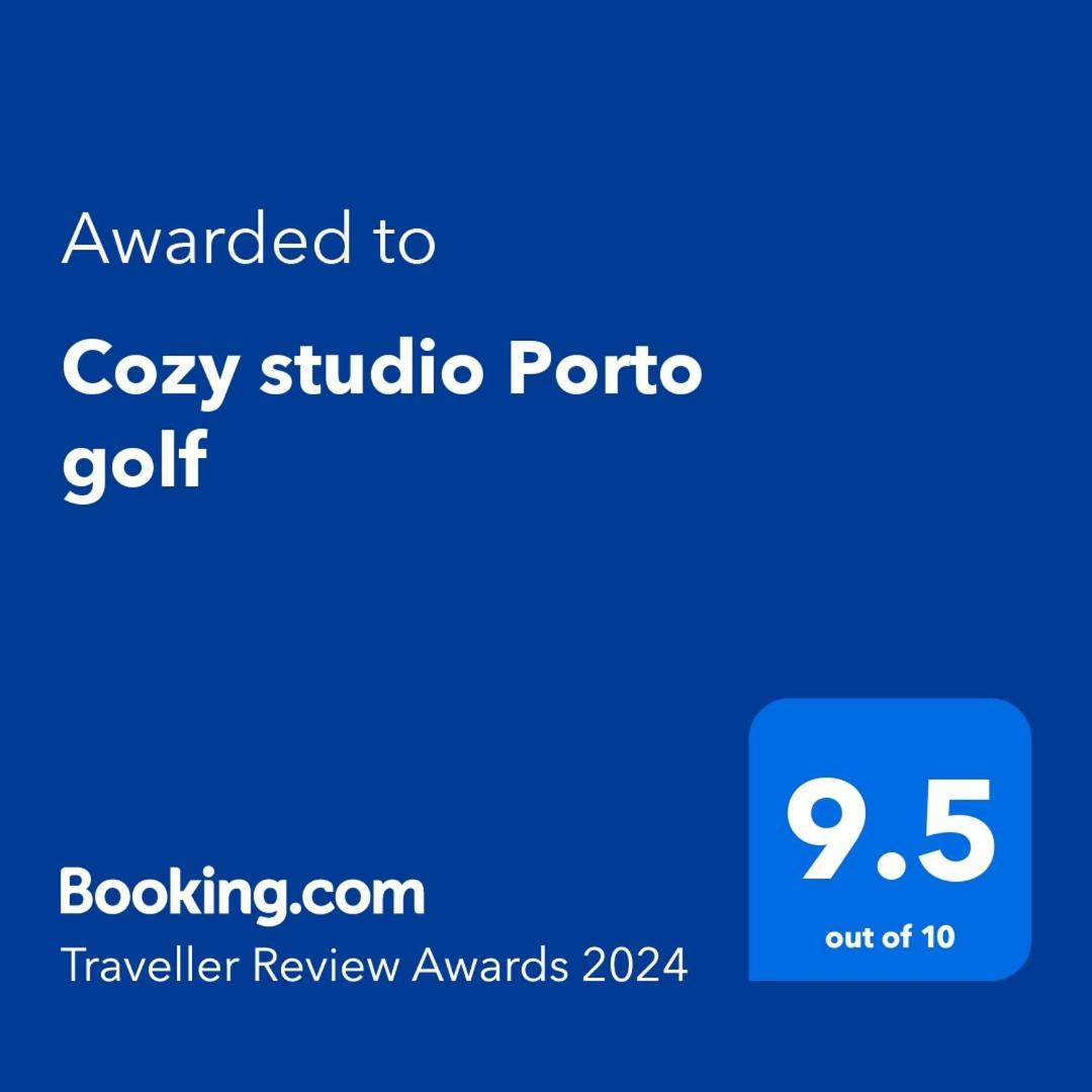 Cozy Studio Porto Golf Aparthotel El Alamein Exterior photo